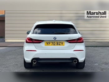 Used BMW 1 Series 2020 for sale - 76208981: Photo