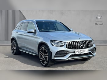 Used Mercedes-Benz GLC 2022 for sale - 75466787: Photo