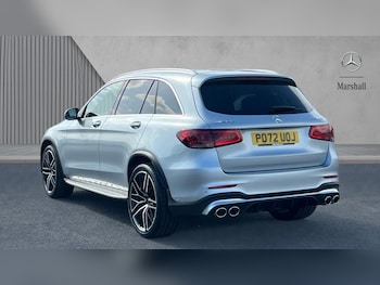Used Mercedes-Benz GLC 2022 for sale - 75466787: Photo