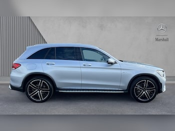 Used Mercedes-Benz GLC 2022 for sale - 75466787: Photo