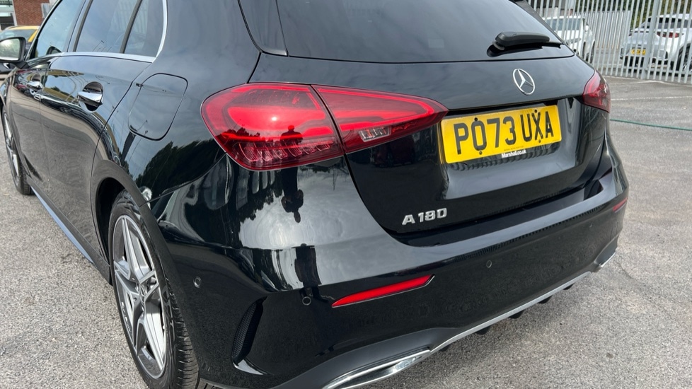 Used Mercedes-Benz A-Class 2023 for sale - 77010312: Photo 21