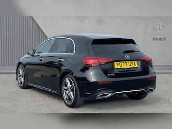 Used Mercedes-Benz A-Class 2023 for sale - 77010312: Photo