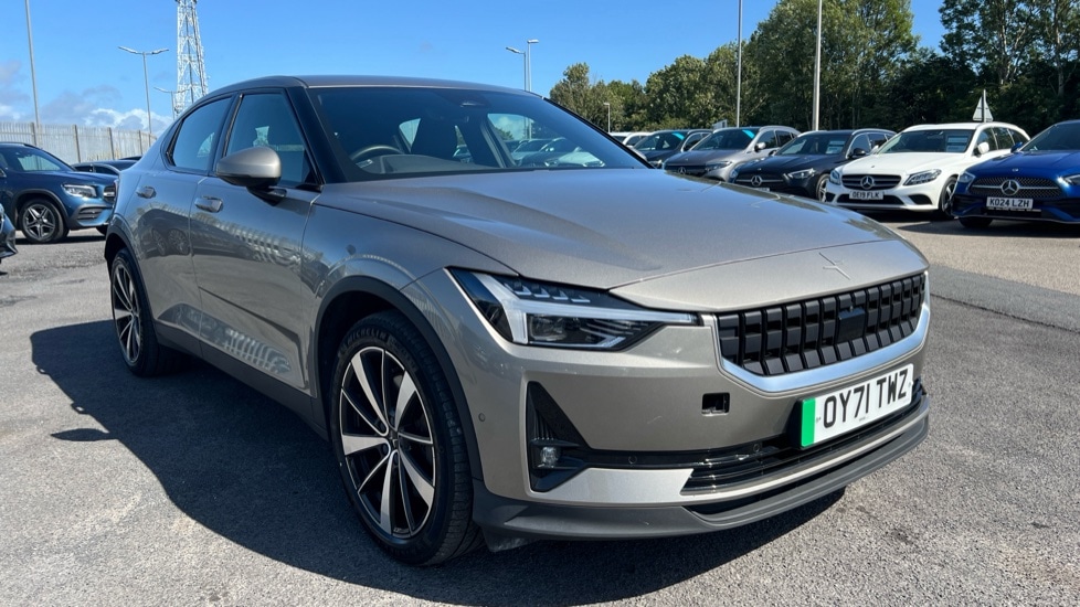 Used Polestar Polestar 2 2021 for sale - 76479715: Photo 21