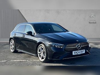 2024 - A200d AMG Line Premium 5dr Auto