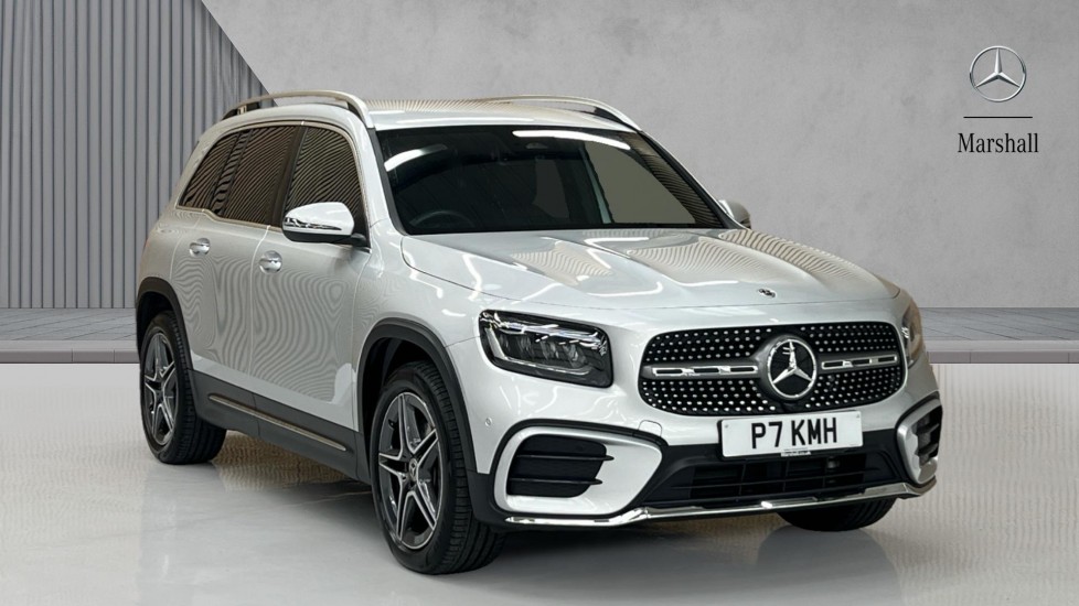 Used Mercedes-Benz GLB 2024 for sale - 76635657: Photo 1