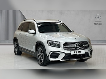 2024 - GLB 220d 4Matic AMG Line Premium 5dr 8G-Tronic