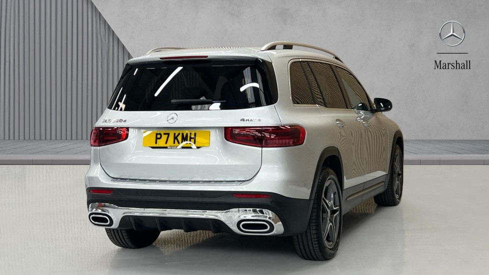 Used Mercedes-Benz GLB 2024 for sale - 76635657: Photo 9