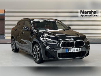 BMW X2 feature image