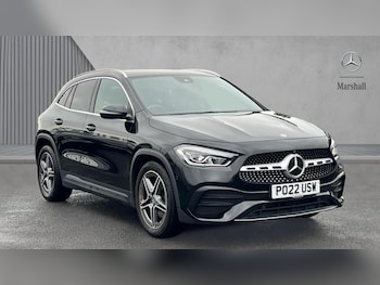 2022 - GLA 200 AMG Line Executive 5dr Auto