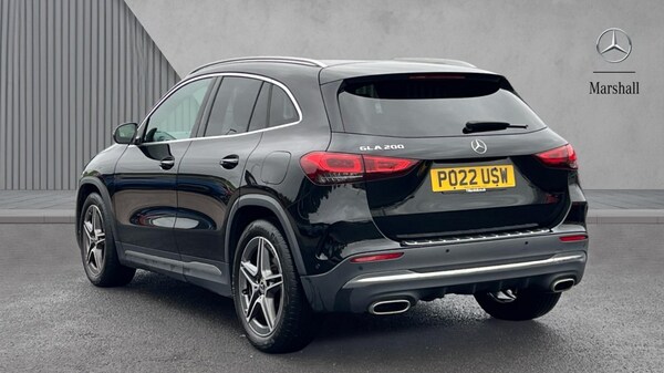 Used Mercedes-Benz GLA 2022 for sale - 76196027: Photo 2