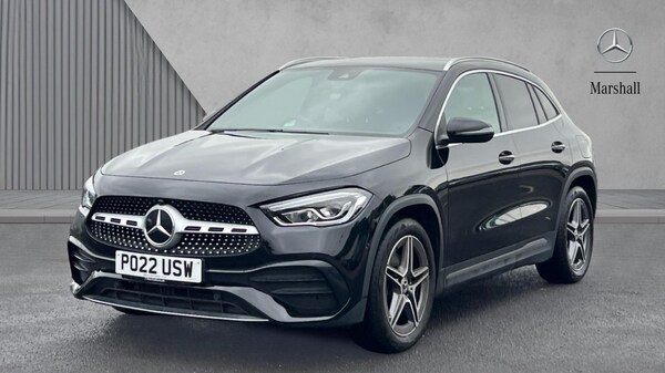 Used Mercedes-Benz GLA 2022 for sale - 76196027: Photo 8