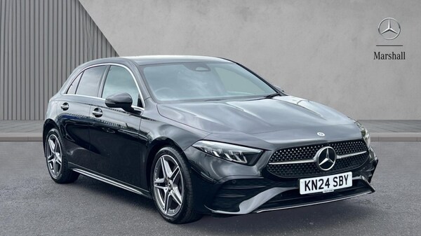 Used Mercedes-Benz A-Class 2024 for sale - 76289692: Photo 1