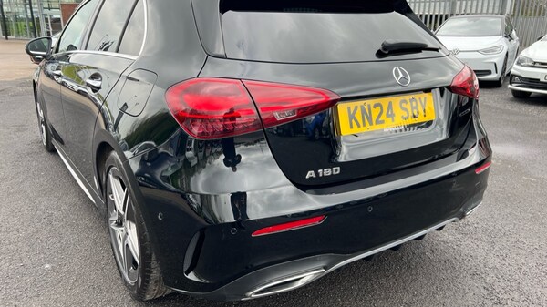 Used Mercedes-Benz A-Class 2024 for sale - 76289692: Photo 21