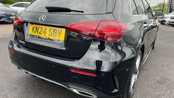 Used Mercedes-Benz A-Class 2024 for sale - 76289692: Photo 22