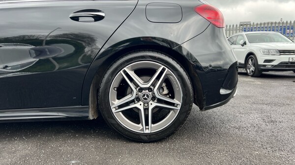 Used Mercedes-Benz A-Class 2024 for sale - 76289692: Photo 26