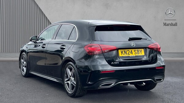 Used Mercedes-Benz A-Class 2024 for sale - 76289692: Photo 2