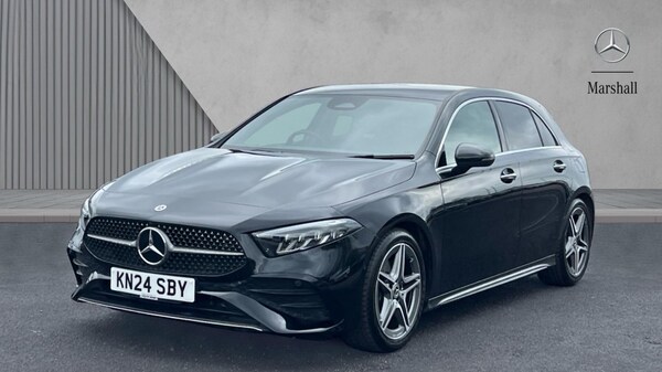 Used Mercedes-Benz A-Class 2024 for sale - 76289692: Photo 8