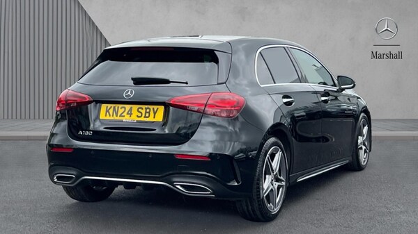 Used Mercedes-Benz A-Class 2024 for sale - 76289692: Photo 9