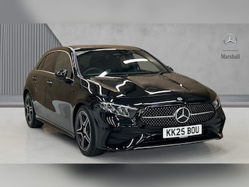 2025 - A CLASS A180 AMG Line Executive 5dr Auto
