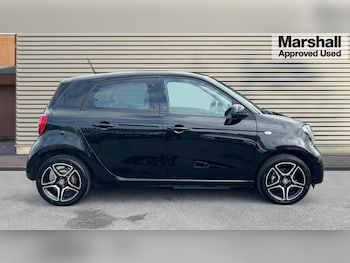 Used smart forfour 2020 for sale - 75466922: Photo