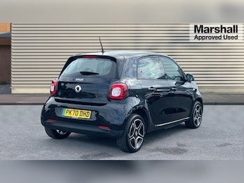 Used smart forfour 2020 for sale - 75466922: Photo