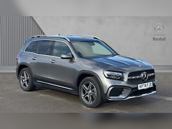 2024 - 200d AMG Line Executive 5dr 8G-Tronic