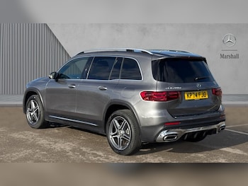 Used Mercedes-Benz GLB 2024 for sale - 76434770: Photo