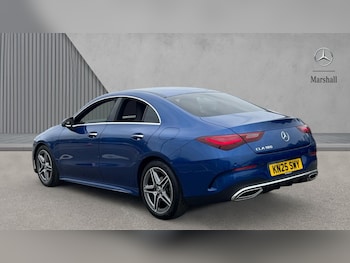 Used Mercedes-Benz CLA 2025 for sale - 76261689: Photo