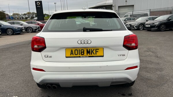 Used Audi Q2 2018 for sale - 76217281: Photo 15