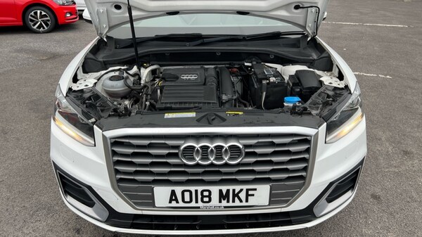 Used Audi Q2 2018 for sale - 76217281: Photo 16