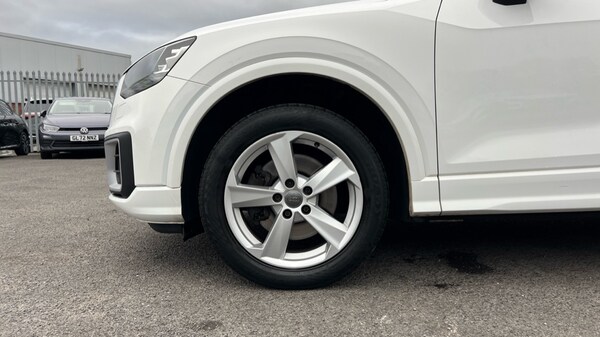 Used Audi Q2 2018 for sale - 76217281: Photo 17