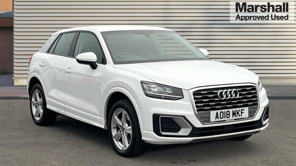 Used Audi Q2 2018 for sale - 76217281: Photo 1