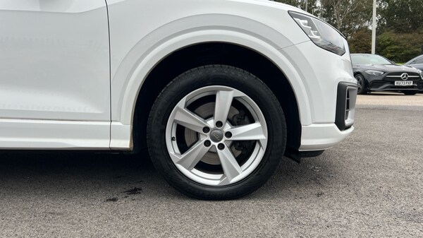 Used Audi Q2 2018 for sale - 76217281: Photo 20