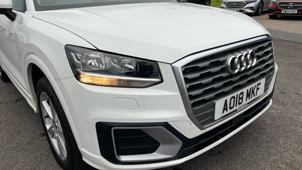 Used Audi Q2 2018 for sale - 76217281: Photo 21