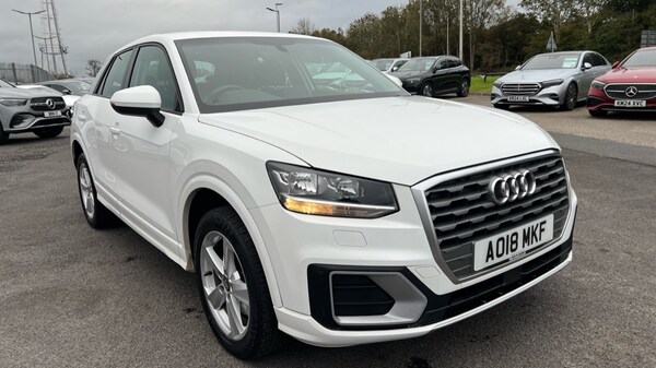 Used Audi Q2 2018 for sale - 76217281: Photo 22