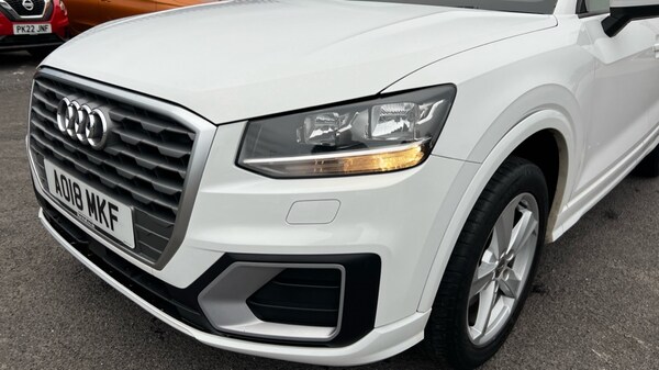 Used Audi Q2 2018 for sale - 76217281: Photo 23