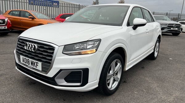 Used Audi Q2 2018 for sale - 76217281: Photo 24