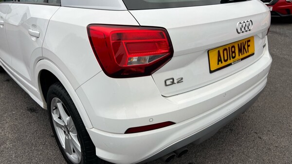 Used Audi Q2 2018 for sale - 76217281: Photo 33