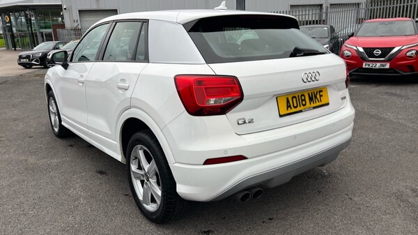Used Audi Q2 2018 for sale - 76217281: Photo 34