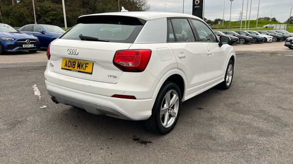 Used Audi Q2 2018 for sale - 76217281: Photo 35