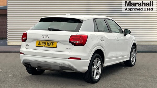 Used Audi Q2 2018 for sale - 76217281: Photo 3