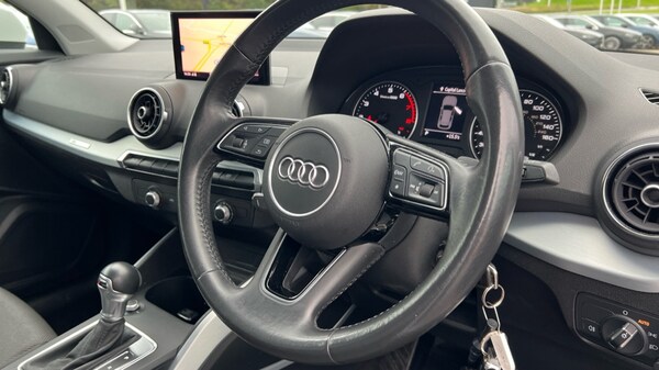 Used Audi Q2 2018 for sale - 76217281: Photo 44
