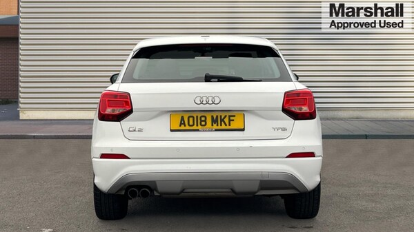 Used Audi Q2 2018 for sale - 76217281: Photo 4