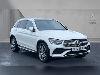 Mercedes-Benz - GLC