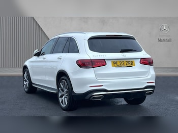 Used Mercedes-Benz GLC 2022 for sale - 76528894: Photo