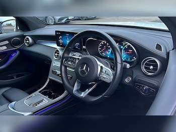 Used Mercedes-Benz GLC 2022 for sale - 76528894: Photo