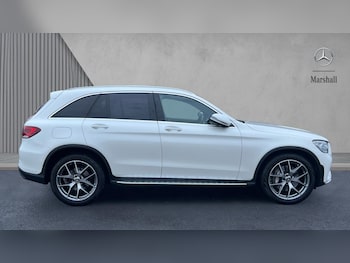 Used Mercedes-Benz GLC 2022 for sale - 76528894: Photo