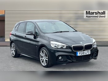 2018 - 220d xDrive M Sport 5dr [Nav] Step Auto