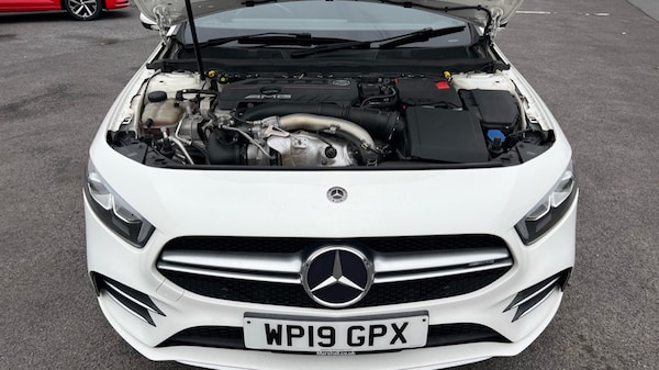 Used Mercedes-Benz A-Class 2019 for sale - 76203837: Photo 19