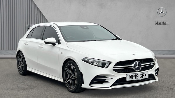 Used Mercedes-Benz A-Class 2019 for sale - 76203837: Photo 1